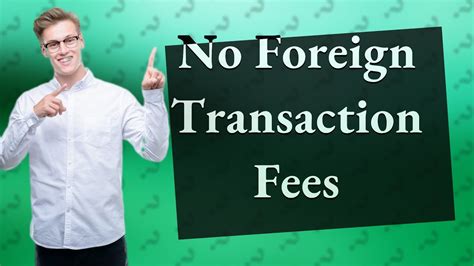 amex bonvoy foreign transaction fee.